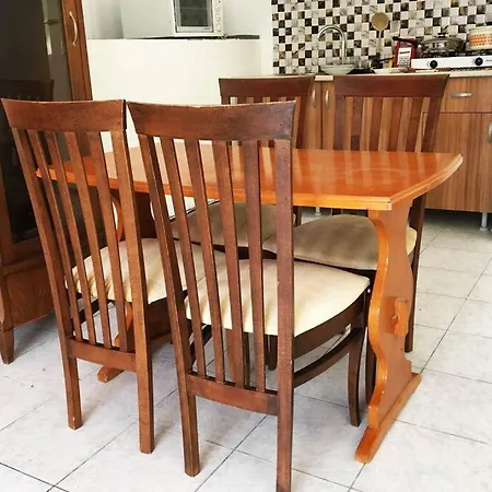 Downtown Fully Furnished Flat * Antalya